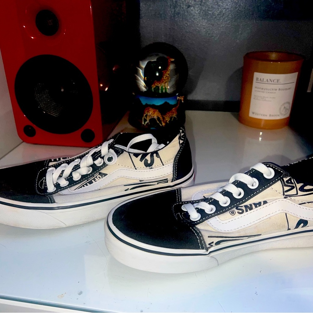 Vans women’s shoes size 7